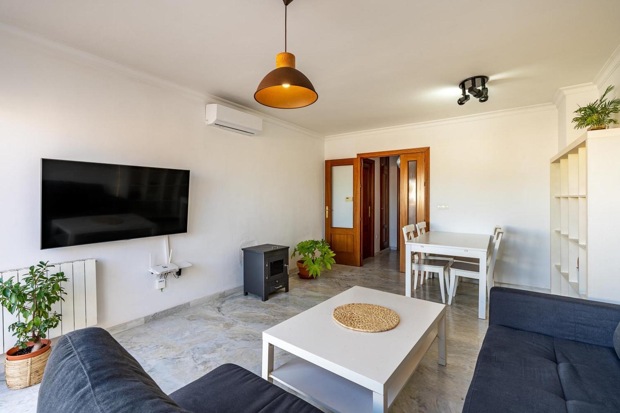 Casa Mirador Alqueria Βίλα Γρανάδα Εξωτερικό φωτογραφία