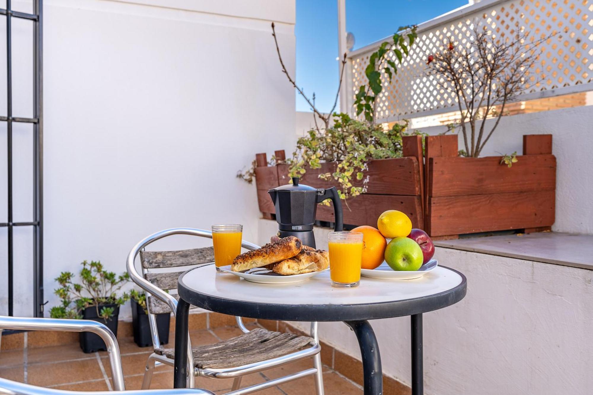 Casa Mirador Alqueria Βίλα Γρανάδα Εξωτερικό φωτογραφία